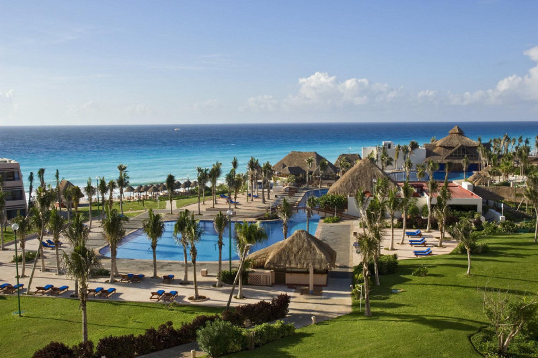 Oasis Cancun Lite Kemudahan gambar