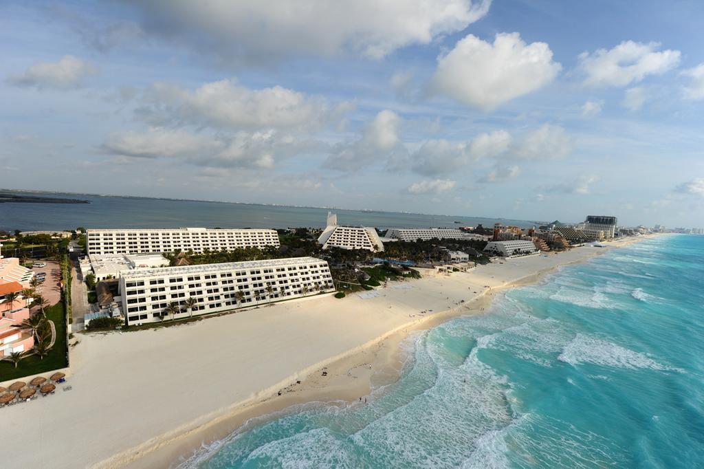 Oasis Cancun Lite Luaran gambar