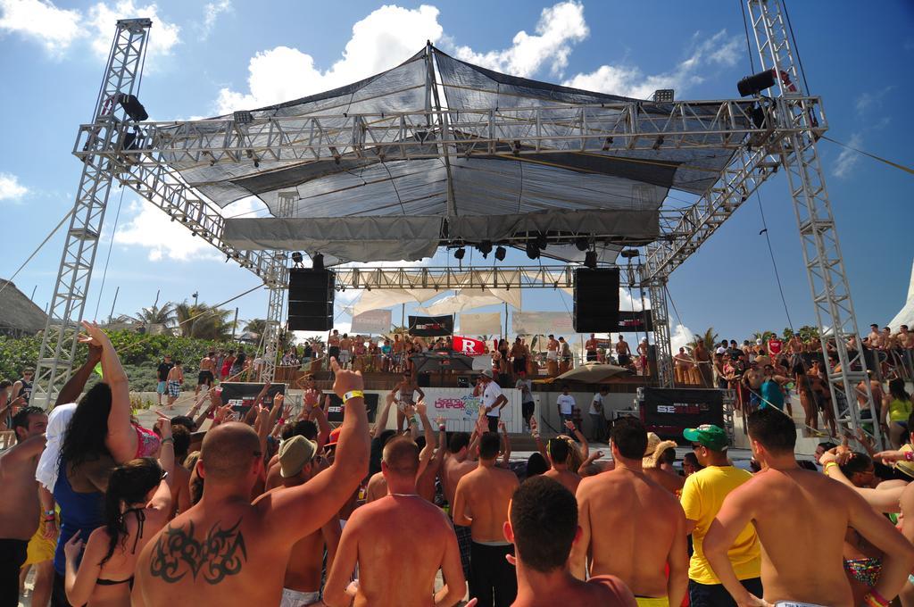 Oasis Cancun Lite Luaran gambar