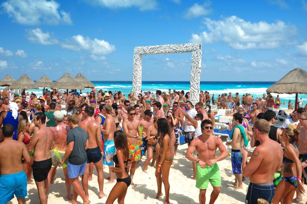 Oasis Cancun Lite Luaran gambar