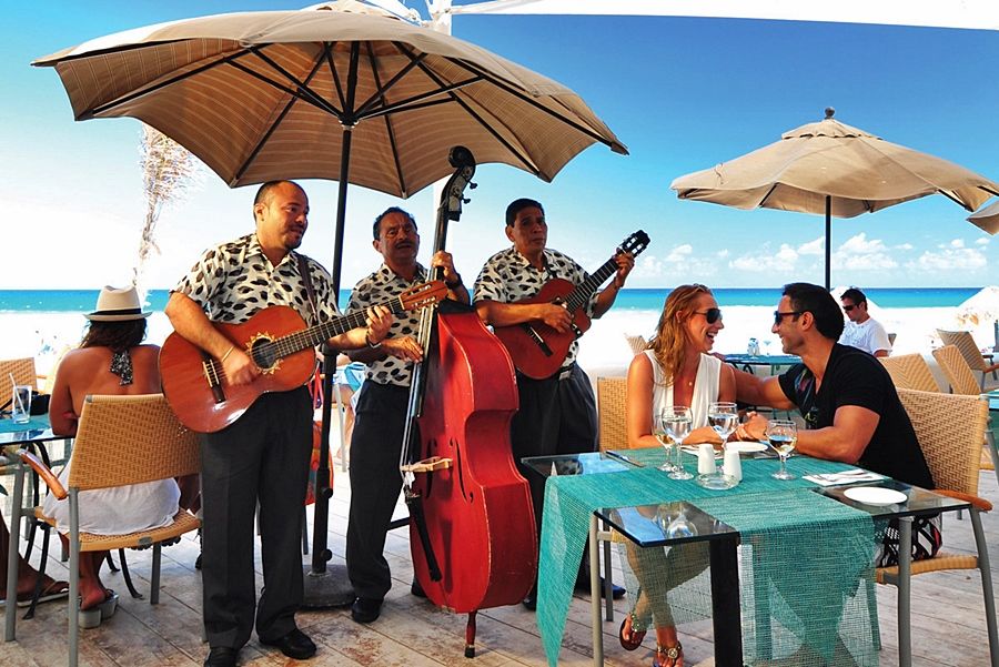 Oasis Cancun Lite Luaran gambar