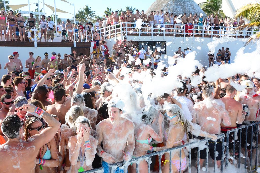 Oasis Cancun Lite Luaran gambar