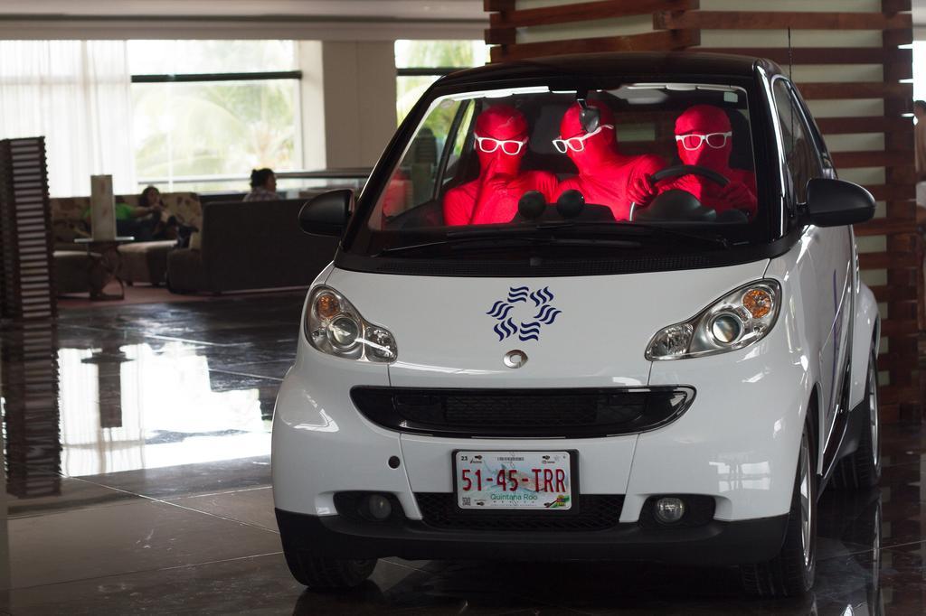 Oasis Cancun Lite Luaran gambar