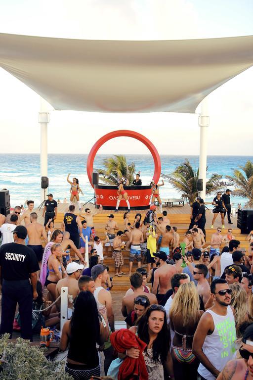 Oasis Cancun Lite Luaran gambar
