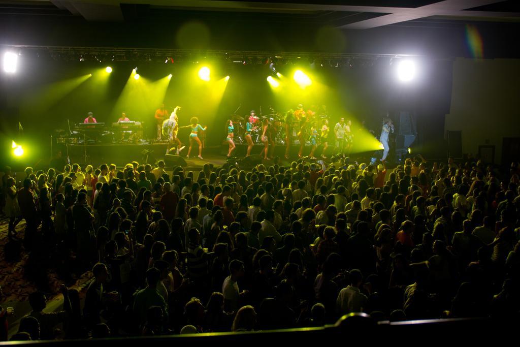 Oasis Cancun Lite Luaran gambar