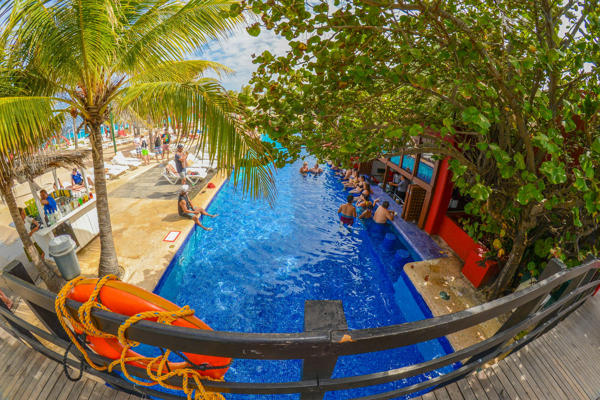 Oasis Cancun Lite Luaran gambar
