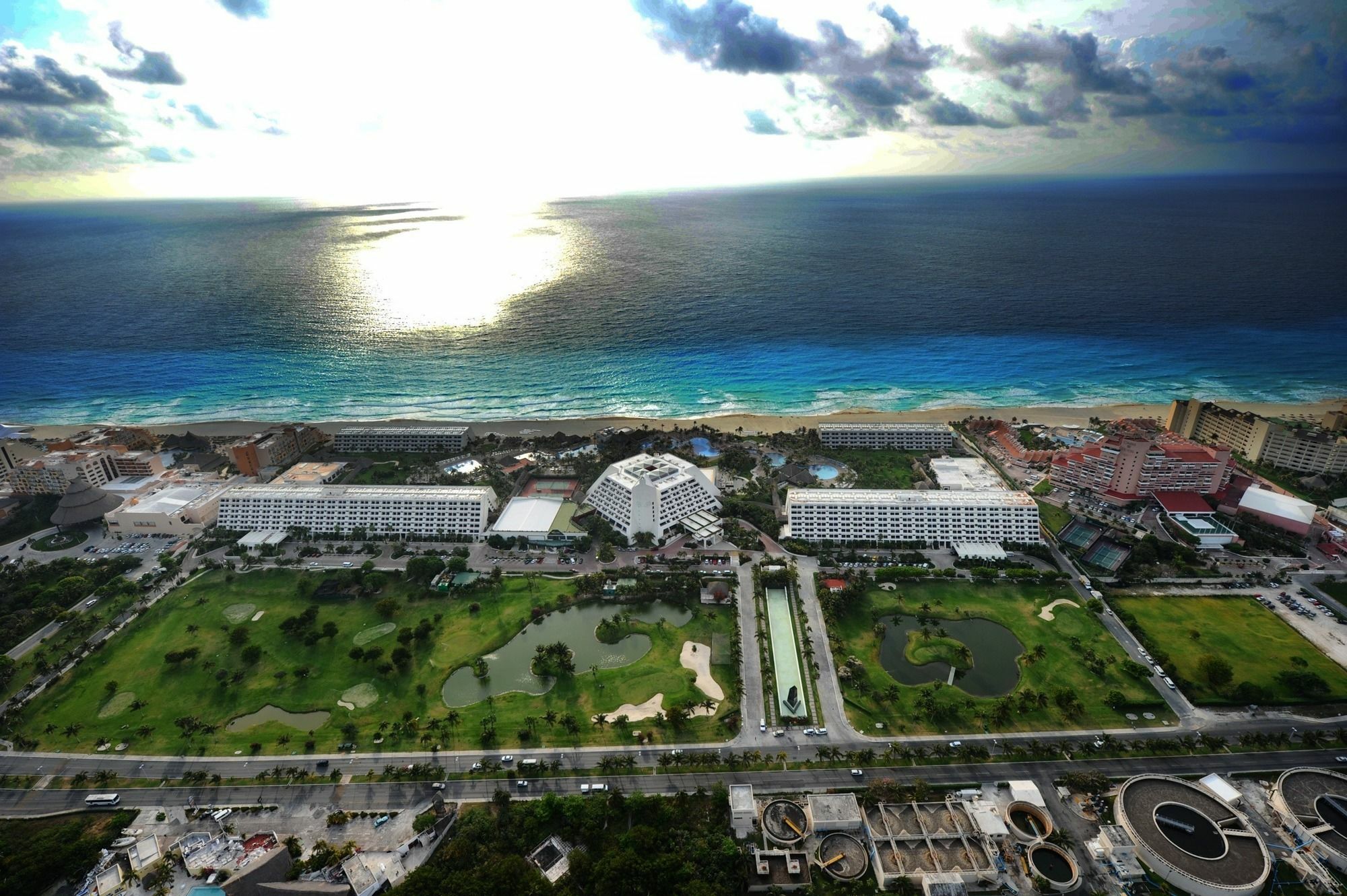 Oasis Cancun Lite Luaran gambar