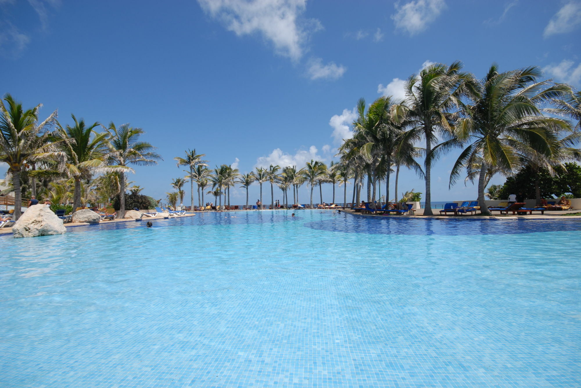Oasis Cancun Lite Kemudahan gambar