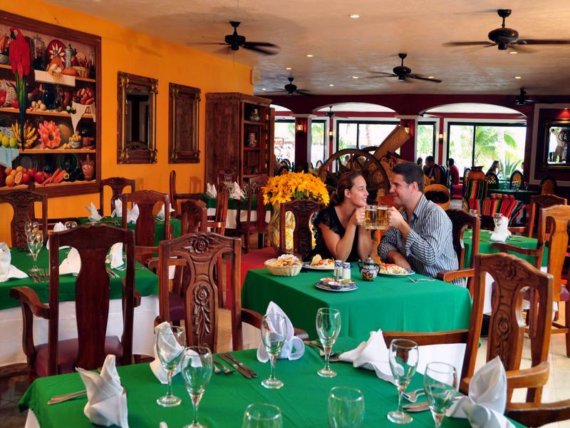 Oasis Cancun Lite Luaran gambar