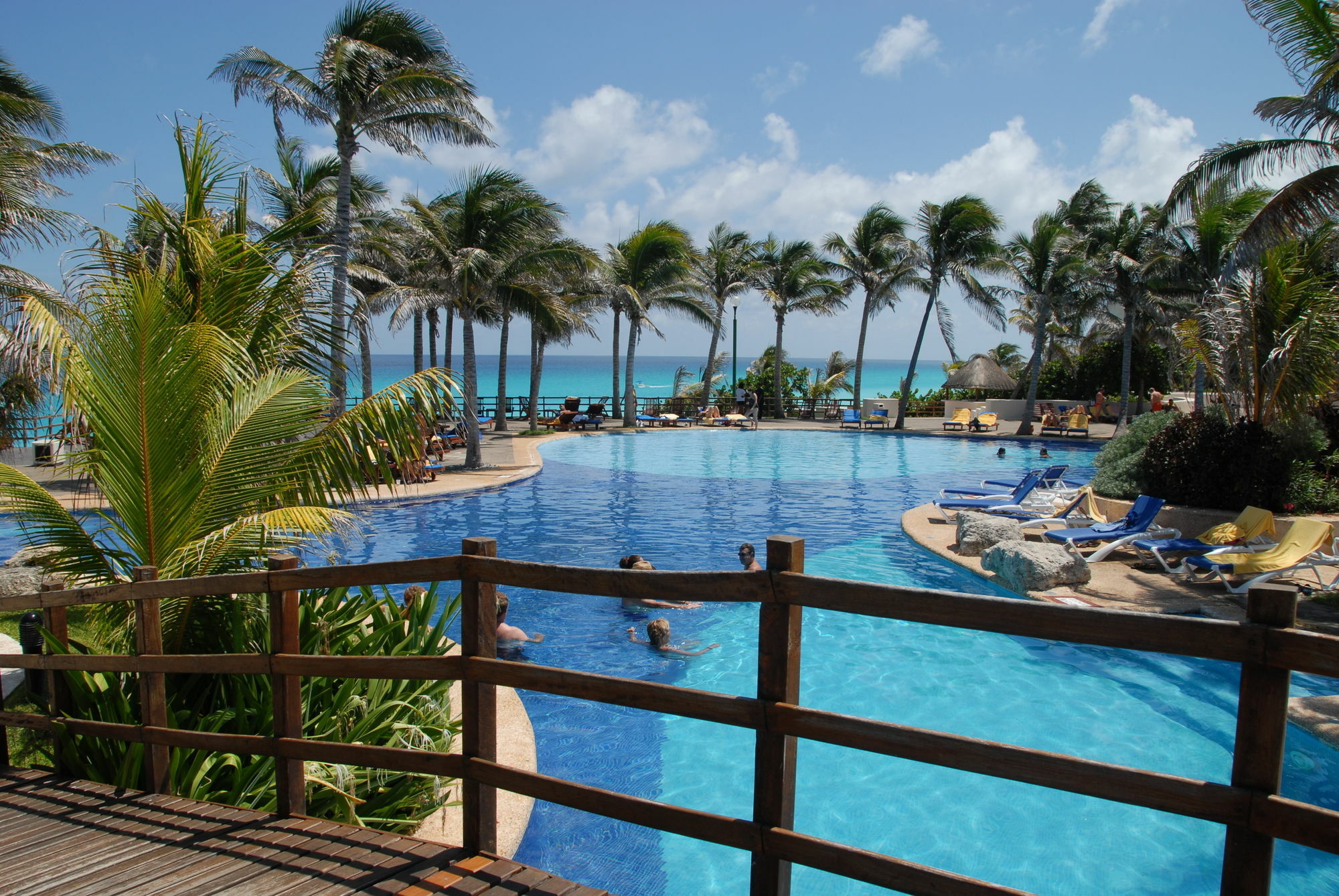 Oasis Cancun Lite Luaran gambar
