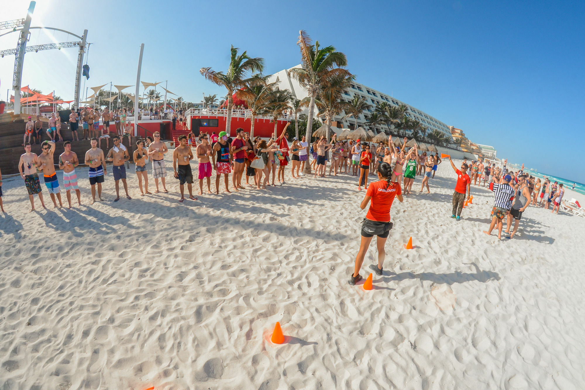 Oasis Cancun Lite Luaran gambar