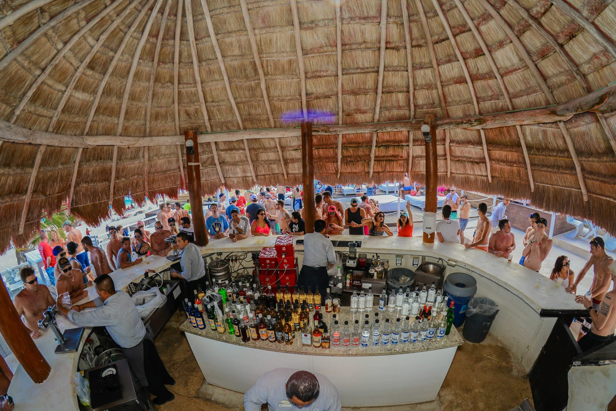 Oasis Cancun Lite Luaran gambar