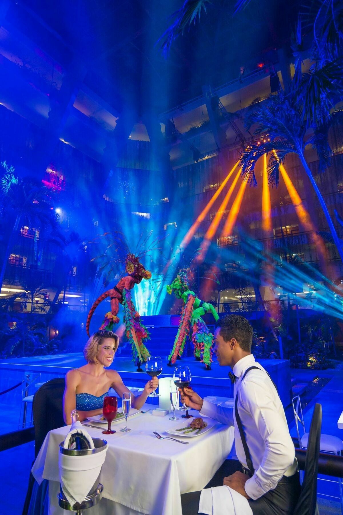 Oasis Cancun Lite Luaran gambar