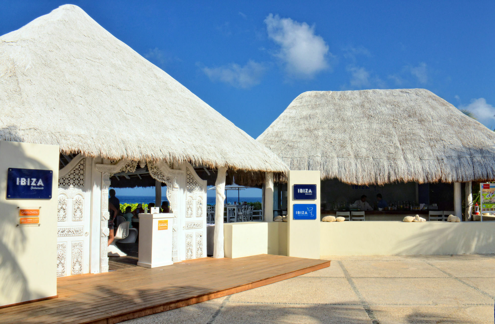 Oasis Cancun Lite Luaran gambar