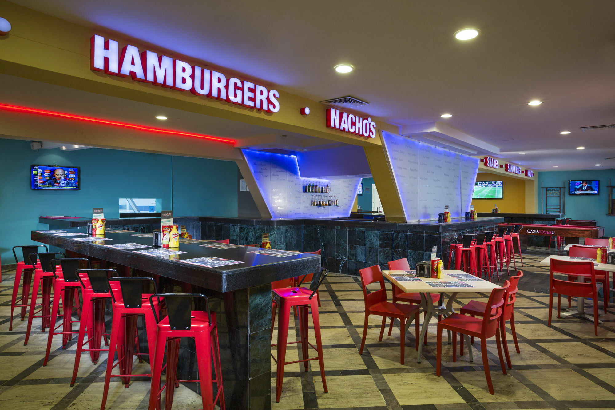 Oasis Cancun Lite Luaran gambar