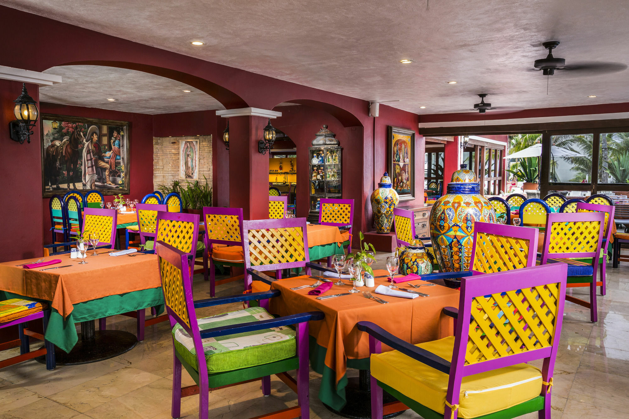 Oasis Cancun Lite Luaran gambar