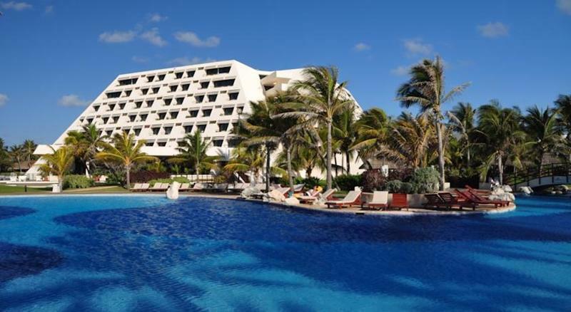 Oasis Cancun Lite Luaran gambar