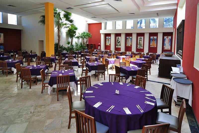 Oasis Cancun Lite Luaran gambar